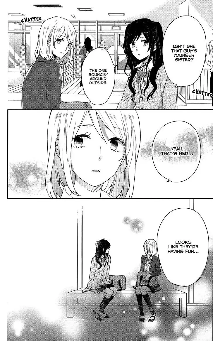 Nijiiro Days (MIZUNO Minami) Chapter 40 43